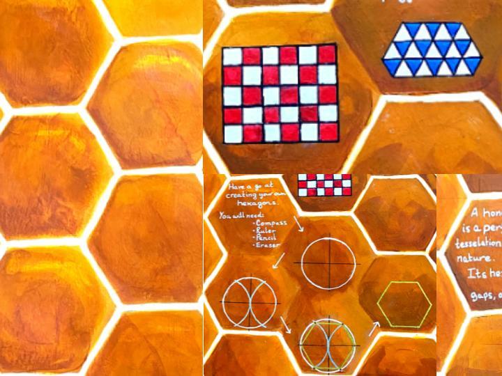 The Beauty of Hexagons-91����sellation-Drawing a Hexagon