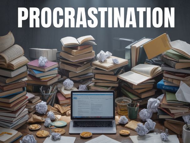 Procrastination Assembly Presentation