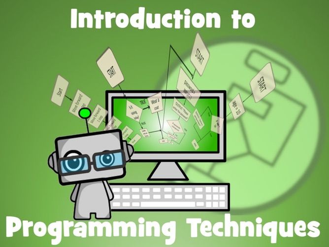 KS3 Computer Science: Introduction to Programming Techniques