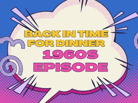 Viewing Questions for Back in Time for Dinner (Australia in the 1960s)