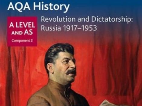 04 Introduction to Communism + Assessment (Unit 1.1 The Condition of Russia before 1917) - AQA  2N
