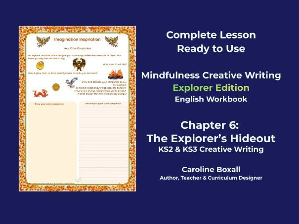 CC Mindfulness: Explorer's Hideout (Ch 6)