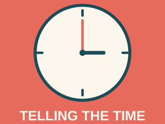 Year 2 Maths: Telling the Time