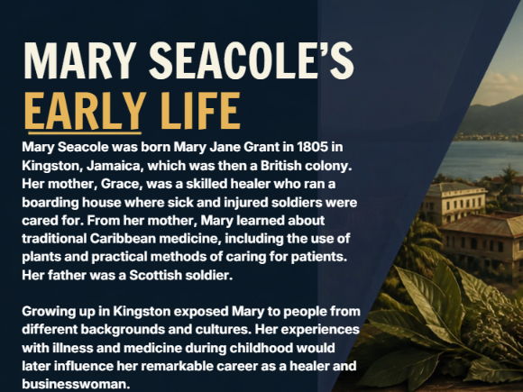 Mary Seacole: Life, Crimean War & Legacy PowerPoint | KS1/KS2