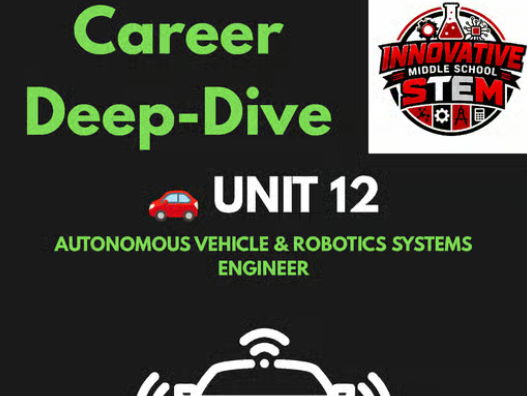 Autonomous Vehicle STEM Career Study