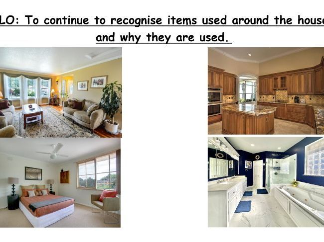 SEN Life Skills - Cleaning Products