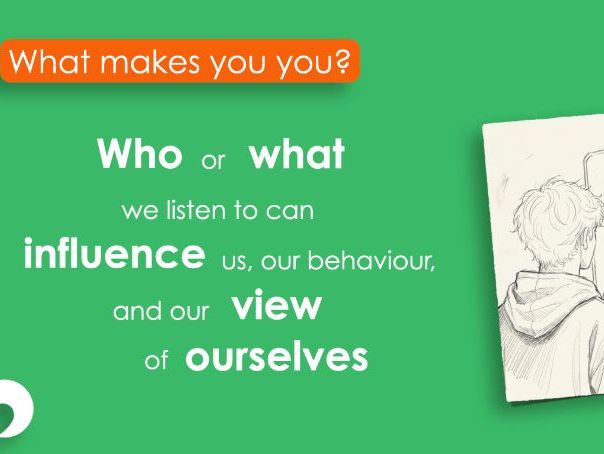 Body Image and Self Worth Yr8