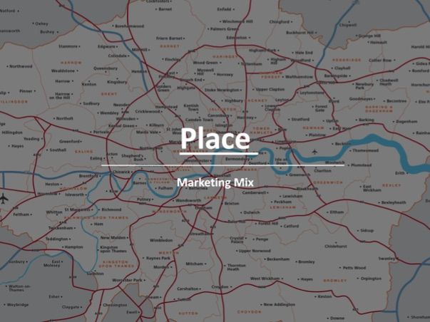 Distribution (Edexcel A Level Business 1.3.4)
