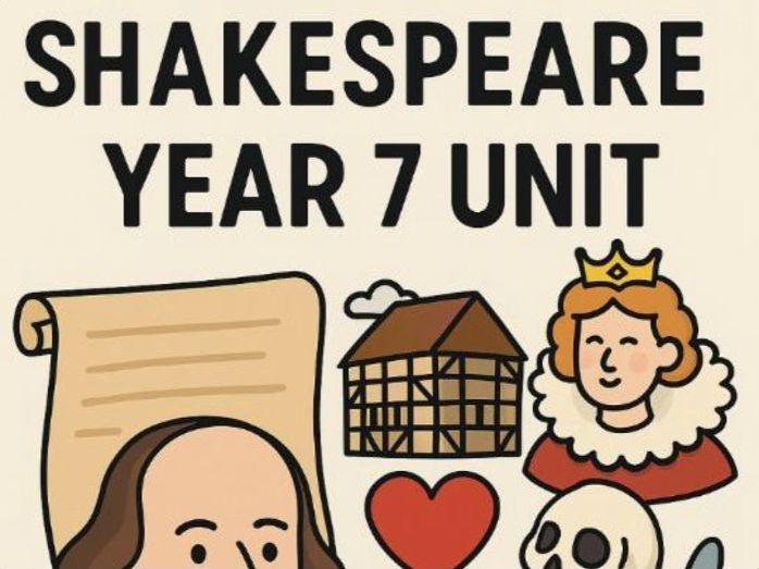 KS3 Shakespeare Year 7: Understanding Shakespeare’s Language (Lesson 5)