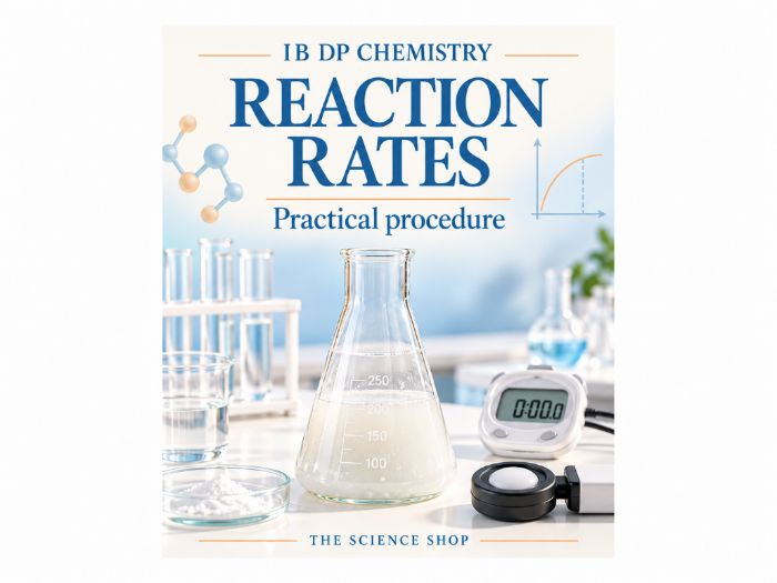 IB Chemistry Practical: Reaction Rates: Thiosulphate and Hydrochloric Acid