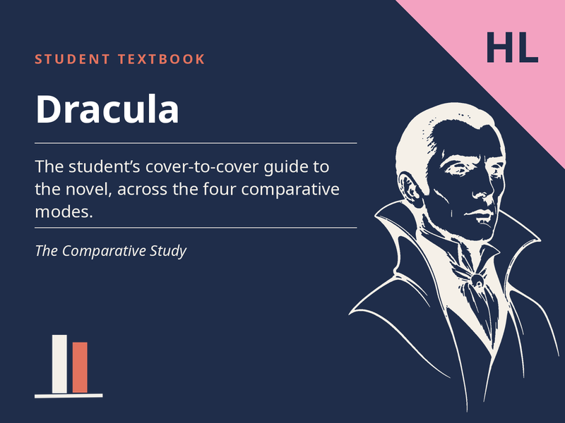 Dracula - Student Textbook for the Comparative Study (HL)