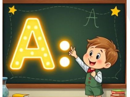 Year 1 Capital Letters and Full Stops