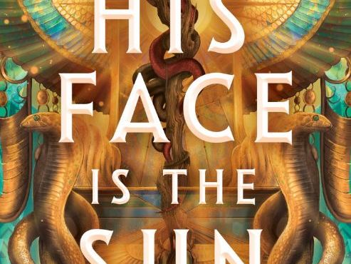 His Face is the Sun by Michelle Jabès Corpora Discussion Guide