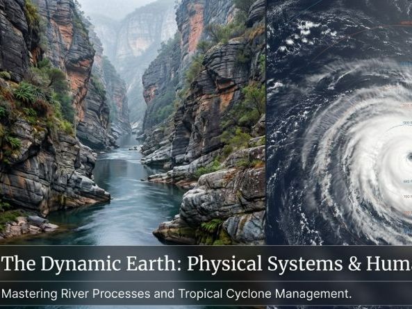 IGCSE Geography Revision Pack