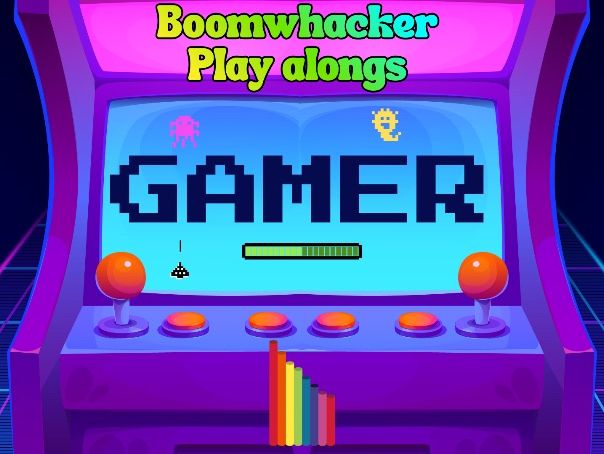 Boomwhacker play alongs - Gamer