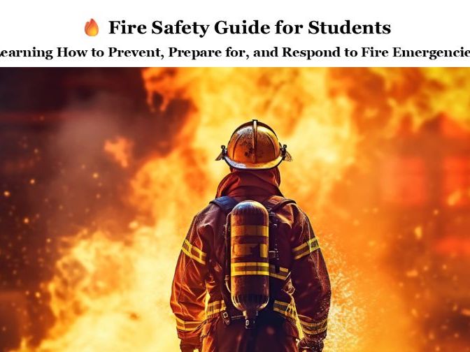 Fire Safety Guide for Students