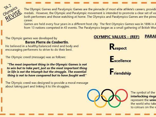 R184 NEW Cambridge Nationals Sport Studies Revision