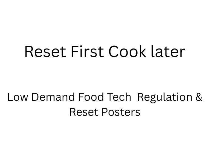 Reset: First Cook, Later – Visual Regulation & Reflection for SEN / SEMH Food Tech