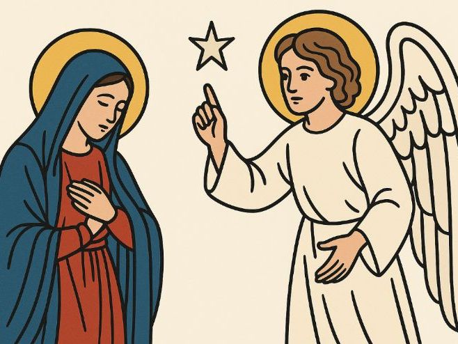 Y9: KS3 CATHOLIC RED: Prophecy and Promise - L6: How is God's choice of Mary important?