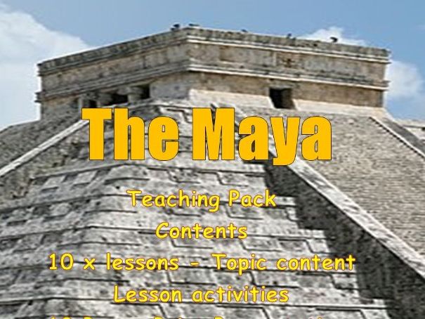 THE MAYA