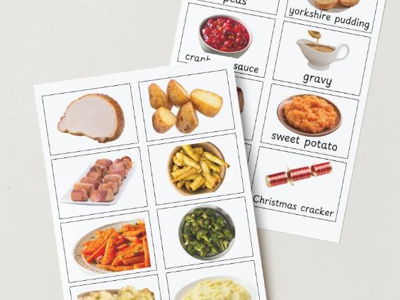 Christmas - Make a Christmas Dinner