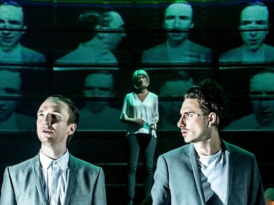 LA A Brave New World AQA LP1