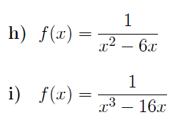 Domain and range of a function worksheets (with solutions) | Teaching ...