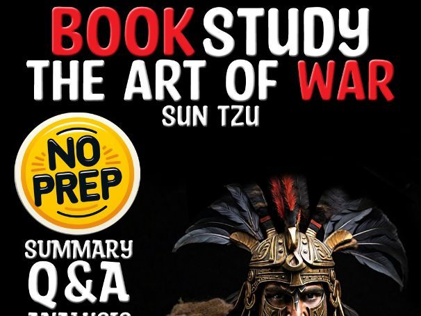 The Art of War Q&A Summary Analysis of Sun Tzu's Philosophy Masterpiece
