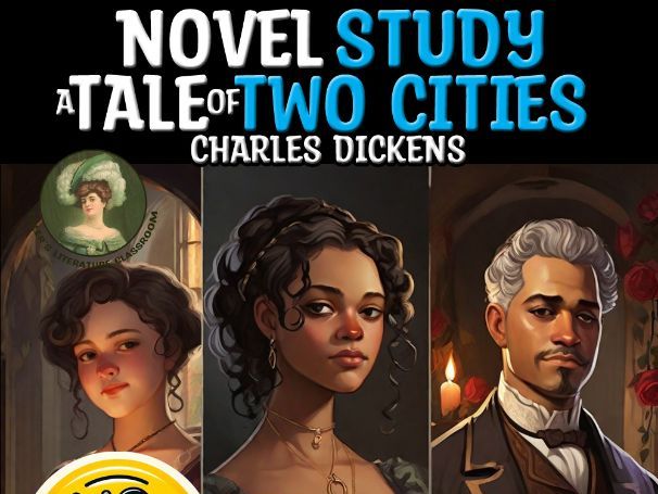A Tale of Two Cities Analysis of Dickens Historical Fiction Sub Plan