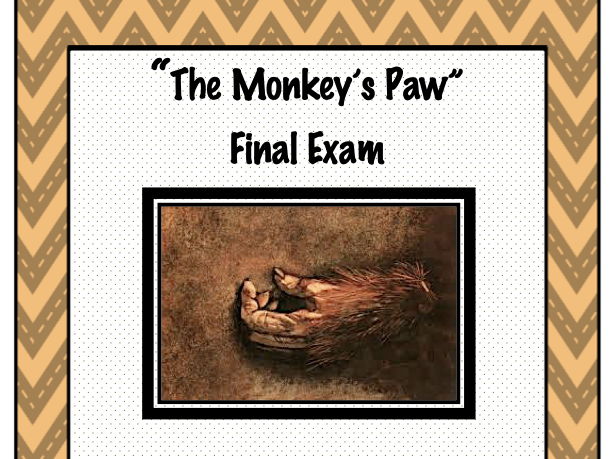 The Monkey's Paw Assessment Test