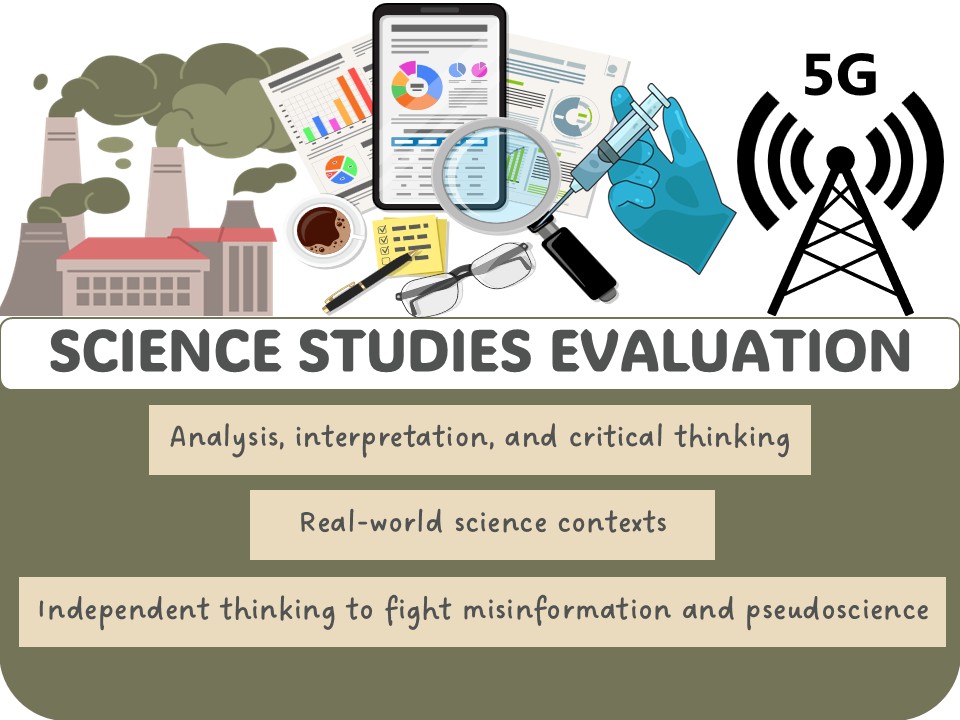 Science Studies Evaluation
