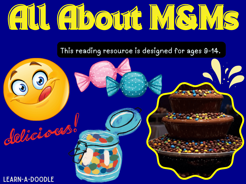 Complete Guide for Kids: All About M&Ms – Fun Facts for October 13th!