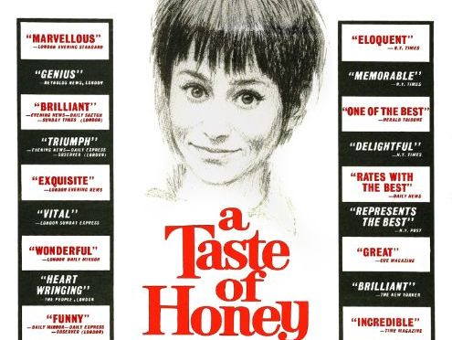 A Taste of Honey - Planning & Revision Tables