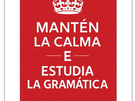 GCSE Spanish Grammar booklet