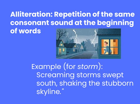 Language Features Exam Practice – GCSE & Functional Skills Revision