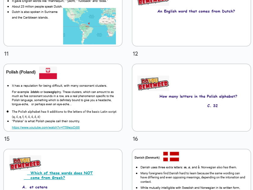 EDL Assembly _ European Day of Languages