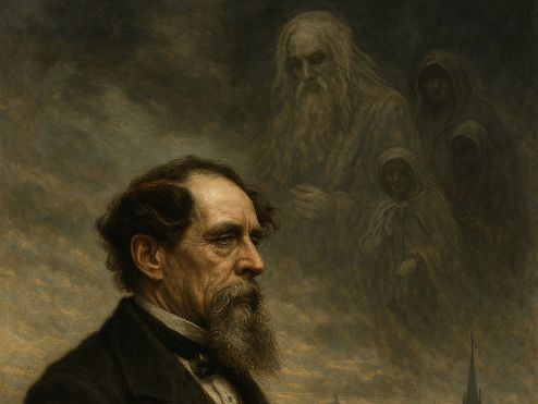 A Christmas Carol - Introduction to the author - Digging Deeper