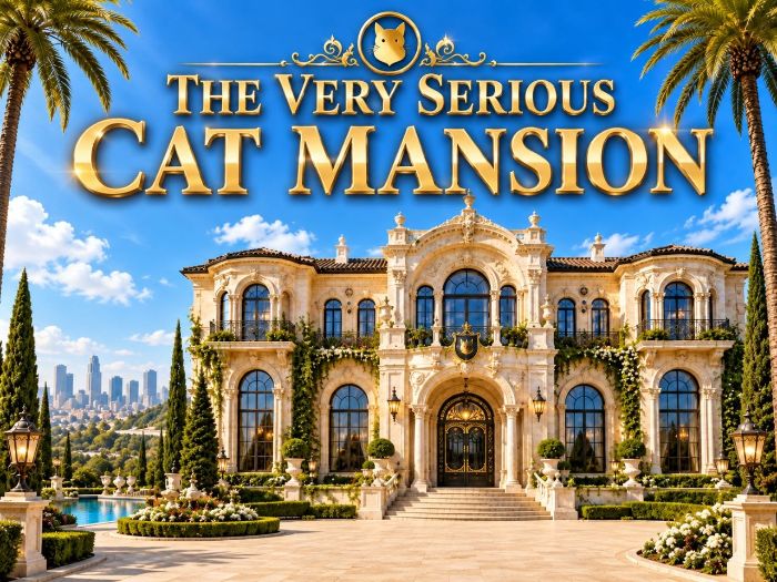 The Republic of Very Serious Cats – Editable Classroom Adventure Game