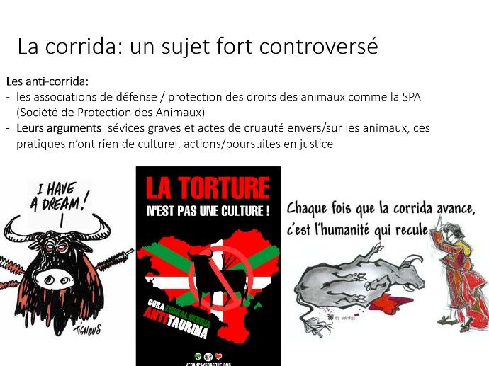 French A level 'Le patrimoine' Full Lesson