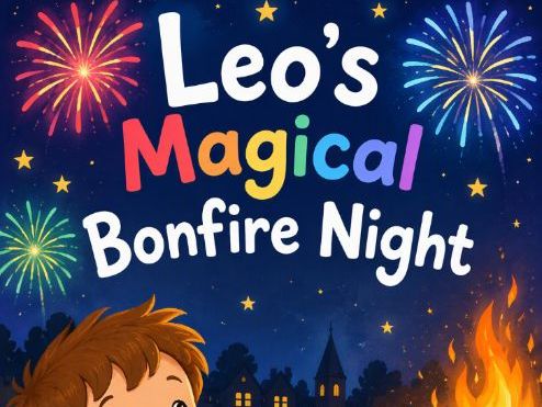 Bonfire Night Story PowerPoint for EYFS | Nursery & Reception