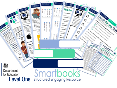 Digital Functional Skills - Level 1 - Mod 1 - Using Devices- Unit 1-4 - Carrying out File Searches