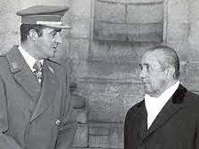 Spain: Key Developments 1956-1975