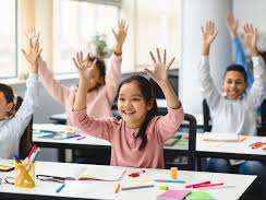 Describir mi colegio