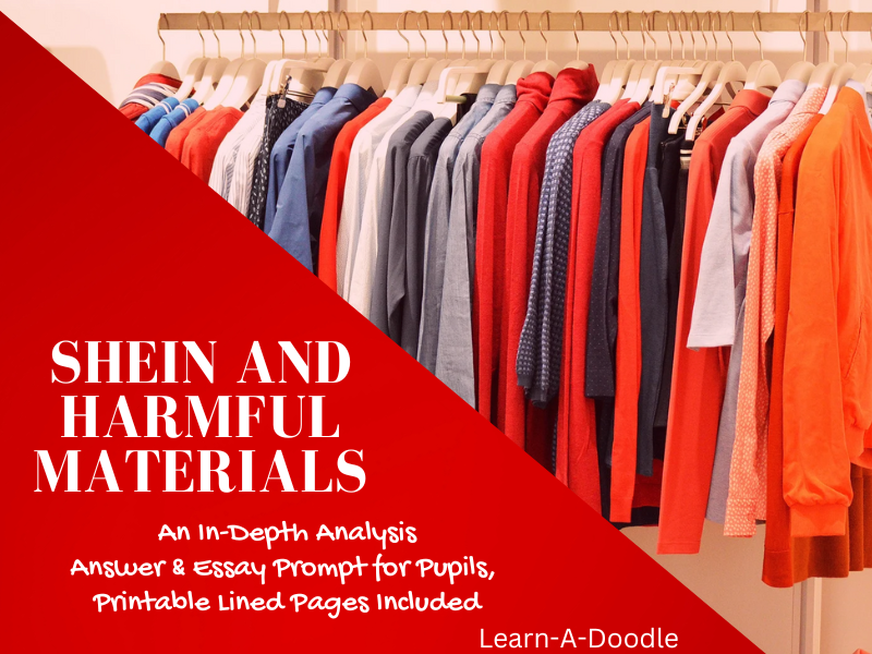 SHEIN and Harmful Materials: An In-Depth Analysis of Safety in the Fashion World