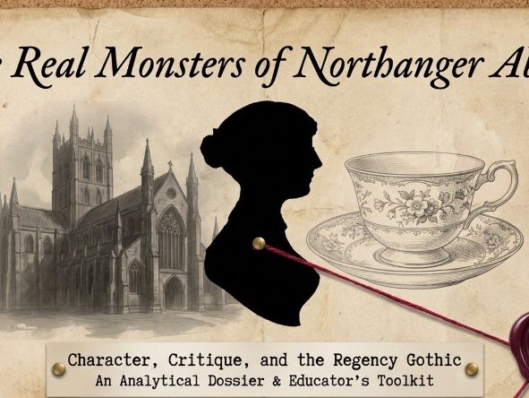 Northanger Abbey Analysis Mini: Theme Character Language Senior
