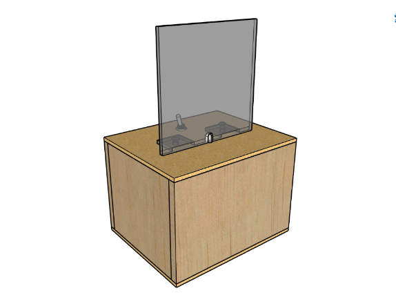 Light Box (Mood Light) Project