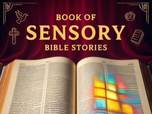 5 Sensory bible Stories