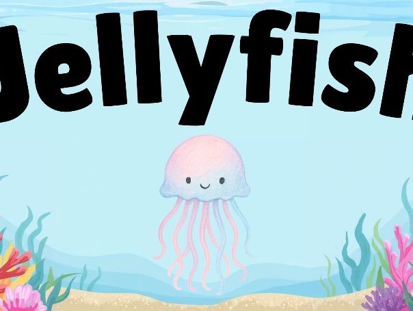 Jellyfish | Songs for children | EYFS