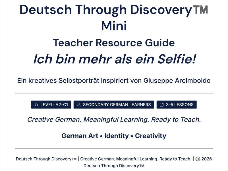 Self-Introduction  Activity: Arcimboldo Self-Portrait