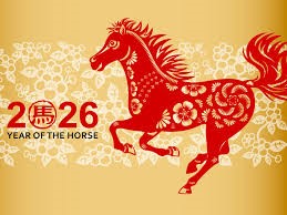 Chinese New Year -resilience, success and moving forward